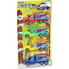 Ergün Collection NZM-280  4'lü Kamyon