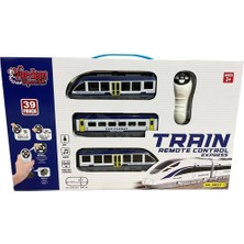 Ergün Collection LE-2803Y-1 Kumandalı 39PCS Işıklı ve Sesli