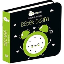 Braventa Collection Kontrast Renkler - Bebek Odam (Ciltli) (Kapak Değişebilir)