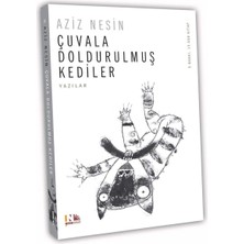 Braventa Collection Çuvala Doldurulmuş Kediler: Nesin Yayınevi