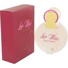 Braventa Collection Fragrancex Ellen Tracy Love Notes 3.3 Oz Eau De Parfum Spray For Women