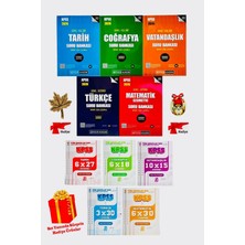 Braventa Collection Pegem Akademi Yayıncılık 2026 Kpss Tüm Dersler Soru Bankası Seti (5 Kitap) Bigelio Deneme Seti (4 He