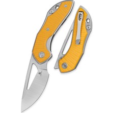 Bestechman Trıassıc BMK17B G10 Sap 14C28N Çelik Çakı