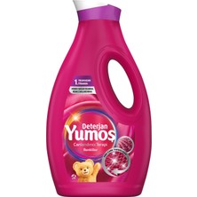 Braventa Collection Yumoş Sıvı Çamaşır Deterjanı Canlandırıcı Terapi Renkliler Için 1690 ml