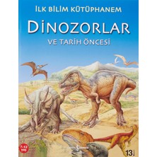 Braventa Collection Dinozorlar ve Tarih Öncesi: Ilk Bilim Kütüphanem