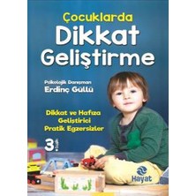Ergün Collection Çocuklarda Dikkat Geliştirme