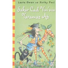 Braventa Collection Sakar Cadı Vininin Yaramaz Atı