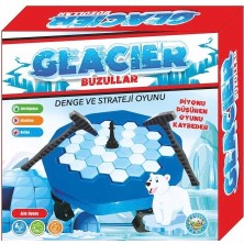Ergün Collection Glacier Buzullar Oyunu