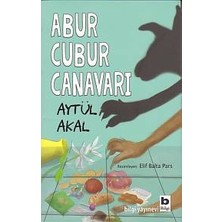 Ergün Collection Abur Cubur Canavarı
