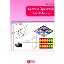 Ergün Collection Geometri Öğretiminde Paint Kullanımı