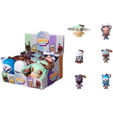 Ergün Collection 6315870506 Disney Star Wars Cutie Clipz Asorti