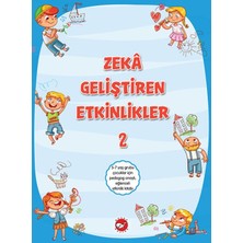Ergün Collection Zeka Geliştiren Etkinlikler 2