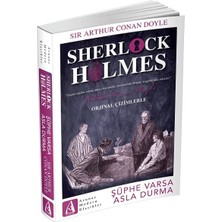 Ergün Collection Şüphe Varsa Asla Durma - Sherlock Holmes