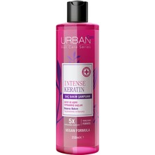 Braventa Collection Care Keratin Yoğun Hasar Onarıcı Saç Bakım Şampuanı, 350 Mililitre, Vegan