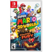 Braventa Collection Super Mario 3D World + Bowser's Fury- Switch