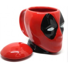 Ergün Collection Deadpool Kupa Bardak