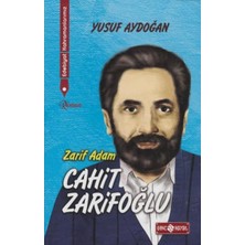 Ergün Collection Edebiyat Kahramanlarımız 2 - Cahit Zarifoğlu