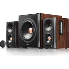 Braventa Collection S360DB 2.1 Hoparlör ve Subwoofer Hoparlör Sistemi, Bluetooth V4.1 Aptx