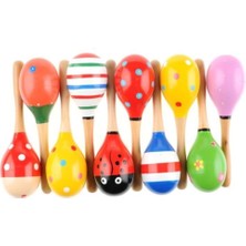 Ergün Collection Yumurta Marakas