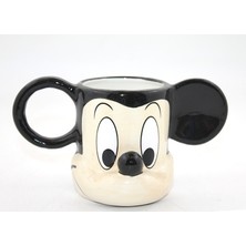 Ergün Collection Porselen Mickey Mouse Kupa Bardak