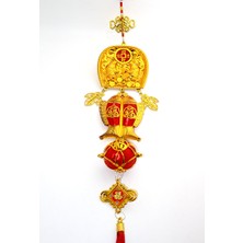 Ergün Collection Şans ve Bereket Askılık Model 4