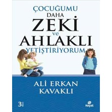 Ergün Collection Çocuğumu Daha Zeki ve Ahlaklı Yetiştiriyorum