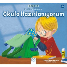 Ergün Collection Hazırım - Büyük Çocukların Okuluna Hazırlanmak