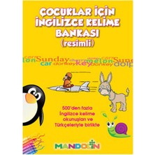 Ergün Collection Çocuklar Için Kelime Bankası