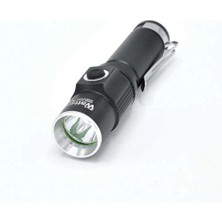 Derin Stok Güçlü Cep Feneri WT-089