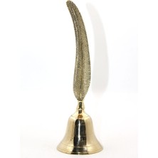 Ergün Collection Pirinç El Çanı Model 6