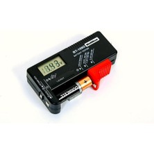 Braventa Collection BT-168D LCD Dijital Pil Test Cihazı