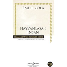 Ergün Collection Hayvanlaşan Insan - Hasan Ali Yücel Klasikleri