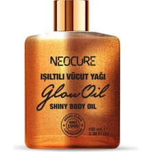 Braventa Collection Neo Cure Bronz Işıltılı Vücut Simi Bakım Yağı 100 Mililitre
