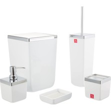 Braventa Collection Toskana Banyo Seti/beyaz