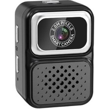 Braventa Collection Torima Cmr-36 Siyah Mini Anahtarlık Dijital 480P Video Fotoğraf Makinesi Kamera