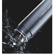 Braventa Collection Ally Oto Araç Pencere Camı ve Emniyet Kemeri Kesici-Hayat Kurtarıcı Siyah