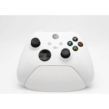 Braventa Collection Mizaku Minimalistik One Kontrolcü Için Tasarlanmış Gamepad Standı (Beyaz)