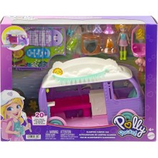 Ergün Collection JCC32 Polly Pocket Eğlenceli Karavan Oyun Seti
