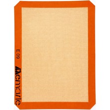 Homvirapremium Silikon Pişirme Matı – Yapışmaz Fırın Altlığı 🍪🍕 | Isıya Dayanıklı, Yağsız Pişirme Için, Kolay Temizlikli, Tekrar Kullanılabilir