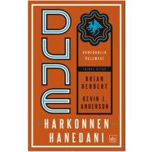 Ergün Collection Dune: Harkonnen Hanedanı - Hanedanlık Üçlemesi Ikinci Kitap