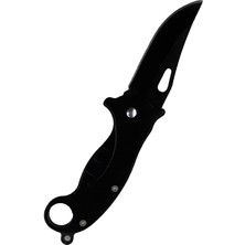 Braventa Collection Forzacase Paslanmaz Çelik Ultra Keskin Outdoor Avcılık Kamp Çakısı Kamp Mutfak Bıçağı - FC342