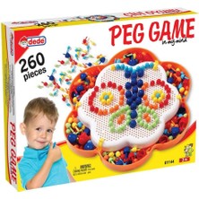 Ergün Collection 01144 Mozaik Çivi Oyunu