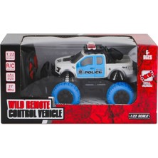 Ergün Collection 590-169A Kumandalı Polis Arabası -Karsan