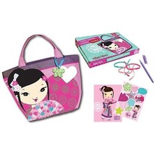 Ergün Collection Minimiki Kendi Çantanı Kendin Tasarla