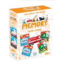 Ergün Collection Memory Taşıtlar