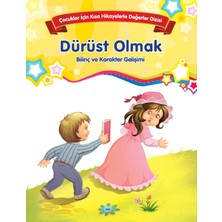 Ergün Collection Dürüst Olmak - Bilinç ve Karakter Gelişimi