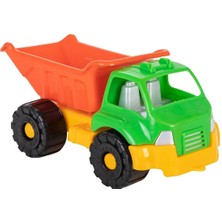 Ergün Collection 06 301 Dodge Damperli Kamyon -Pilsan Oyuncak