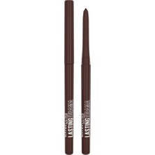 Braventa Collection Maybelline New York Lasting Drama Automatic Liner Göz Kalemi- Brown Sugar