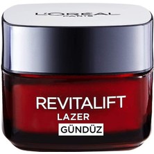 Braventa Collection L'oreal Paris Revitalift Lazer X3 Yoğun Yaşlanma Karşıtı Gündüz Bakım Kremi 50 ml