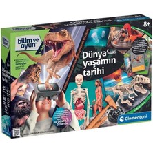 Ergün Collection 64839 Bilim ve Oyun - Dünyadaki Yaşamın Tarihi